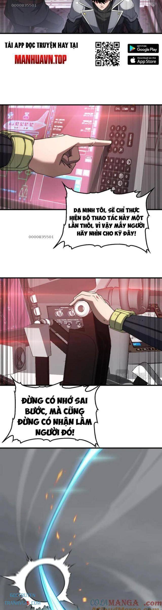 Mạt Thế Kiếm Thần: Ta Chấn Kinh Toàn Cầu Chap 36 - Next Chap 37
