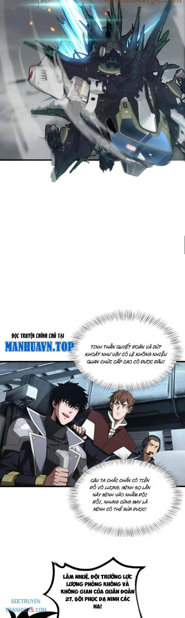 Mạt Thế Kiếm Thần: Ta Chấn Kinh Toàn Cầu Chap 36 - Next Chap 37