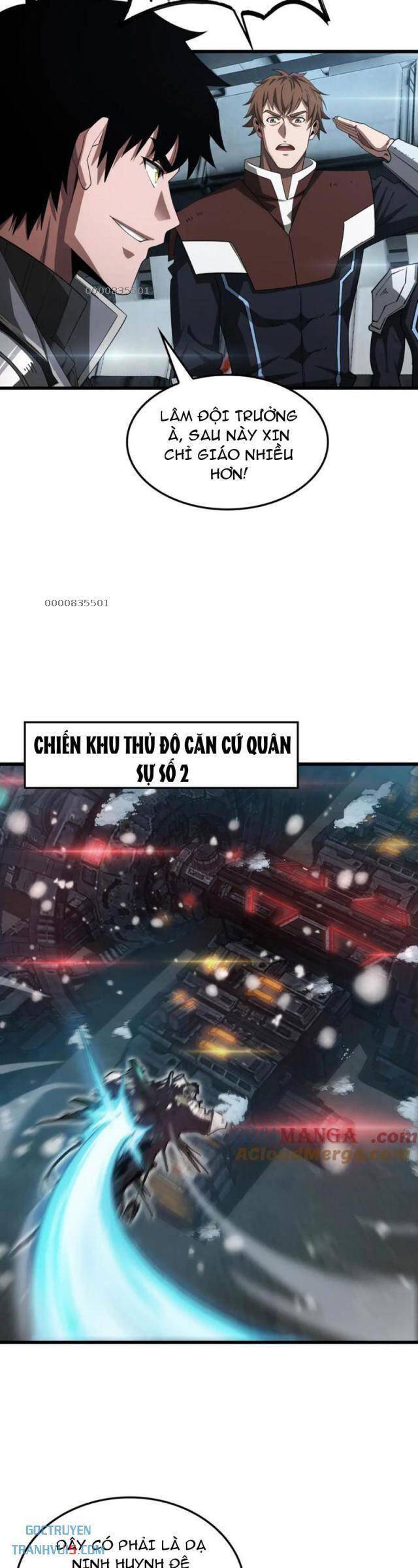 Mạt Thế Kiếm Thần: Ta Chấn Kinh Toàn Cầu Chap 36 - Next Chap 37