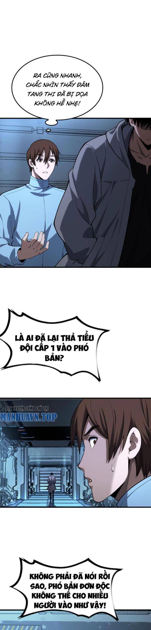 Mạt Thế Kiếm Thần: Ta Chấn Kinh Toàn Cầu Chap 4 - Next Chap 5