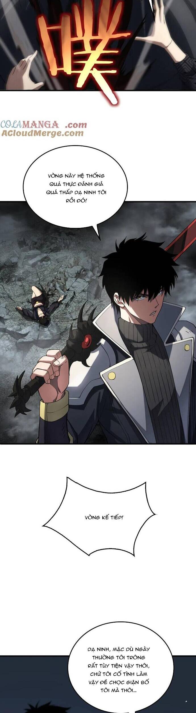 Mạt Thế Kiếm Thần: Ta Chấn Kinh Toàn Cầu Chap 40 - Next Chap 41