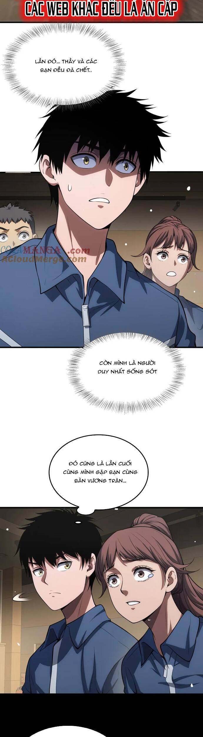 Mạt Thế Kiếm Thần: Ta Chấn Kinh Toàn Cầu Chap 40 - Next Chap 41