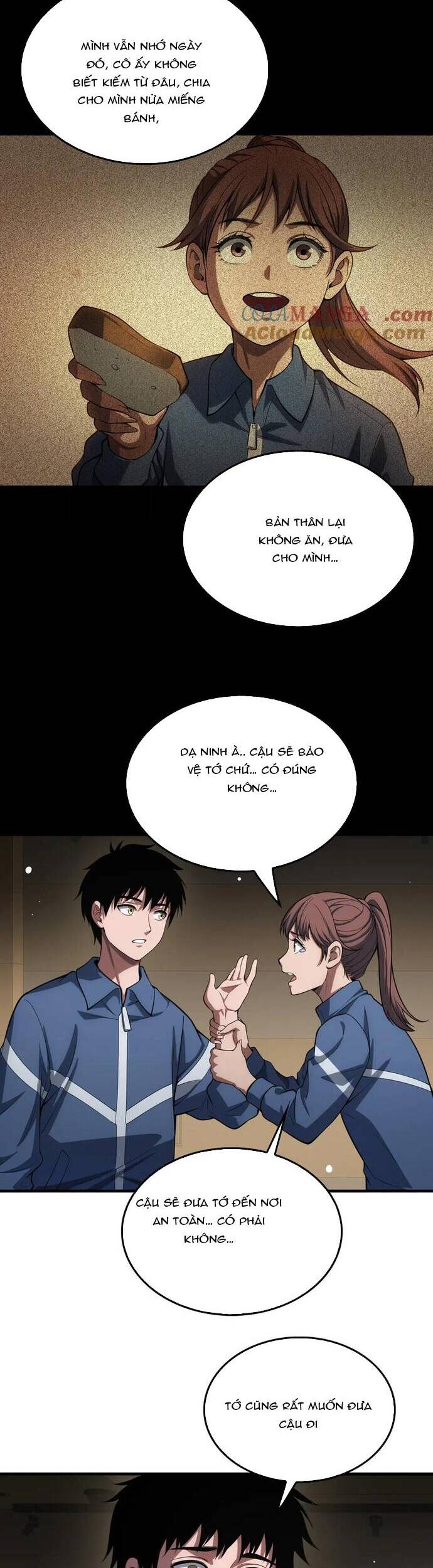 Mạt Thế Kiếm Thần: Ta Chấn Kinh Toàn Cầu Chap 40 - Next Chap 41