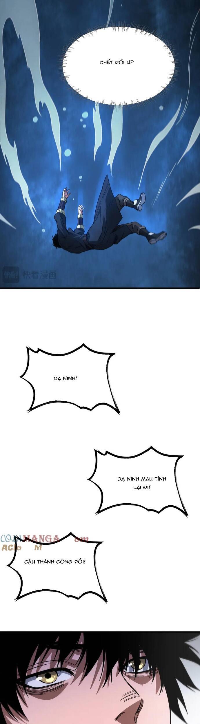 Mạt Thế Kiếm Thần: Ta Chấn Kinh Toàn Cầu Chap 40 - Next Chap 41