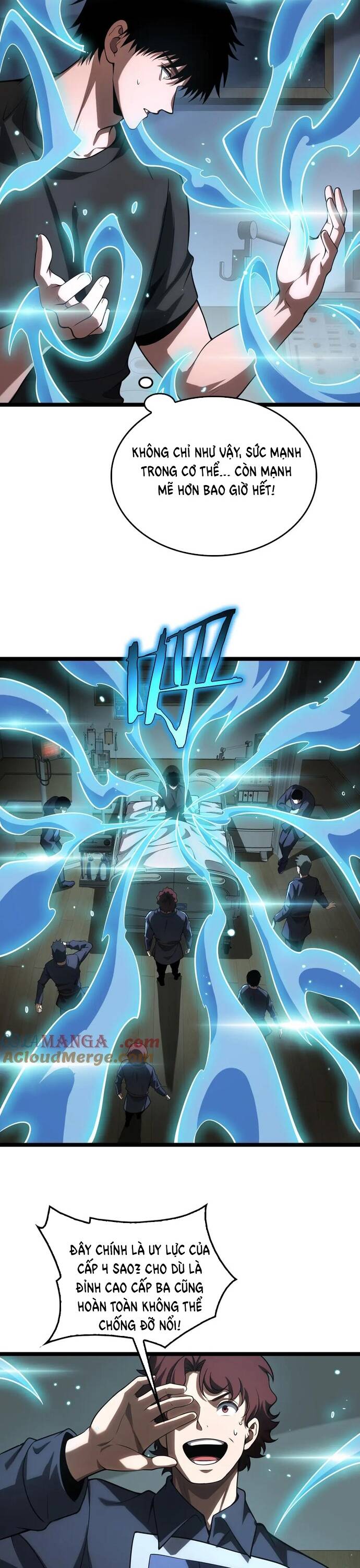 Mạt Thế Kiếm Thần: Ta Chấn Kinh Toàn Cầu Chap 41 - Next Chap 42