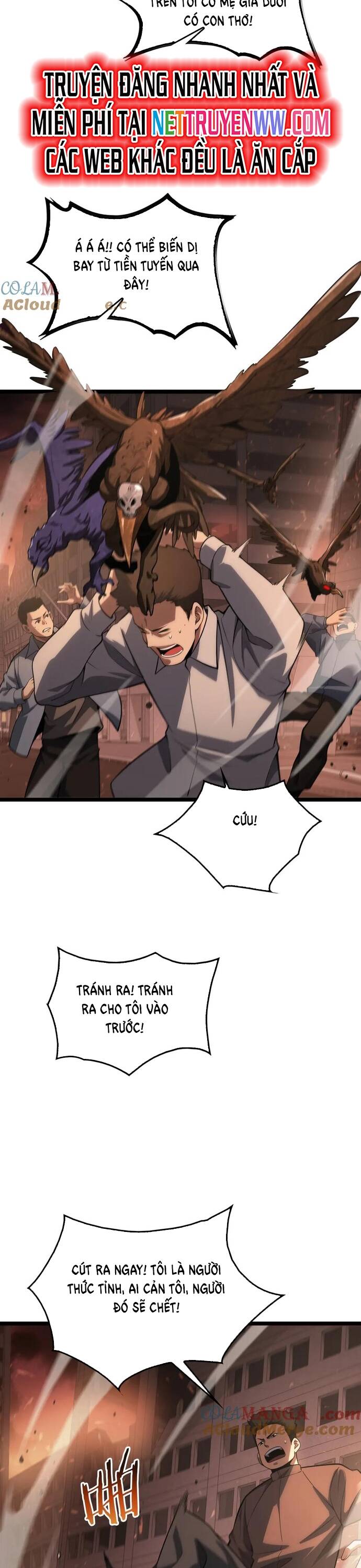 Mạt Thế Kiếm Thần: Ta Chấn Kinh Toàn Cầu Chap 41 - Next Chap 42