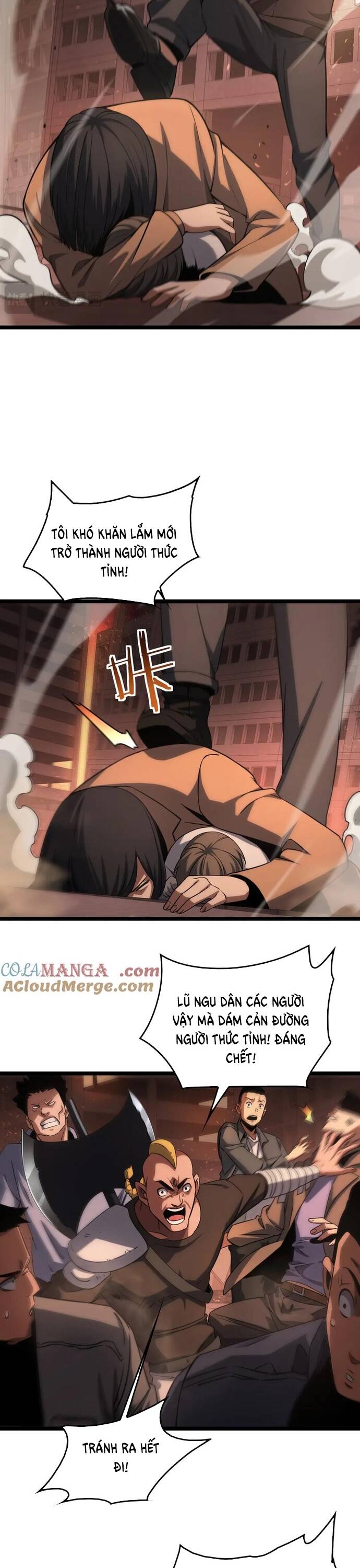 Mạt Thế Kiếm Thần: Ta Chấn Kinh Toàn Cầu Chap 41 - Next Chap 42