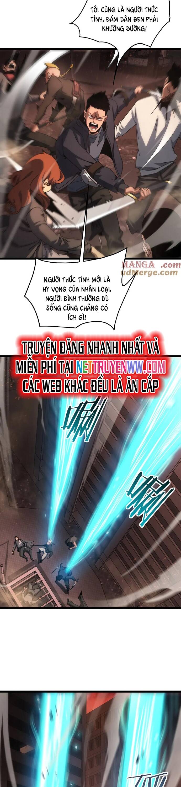 Mạt Thế Kiếm Thần: Ta Chấn Kinh Toàn Cầu Chap 41 - Next Chap 42