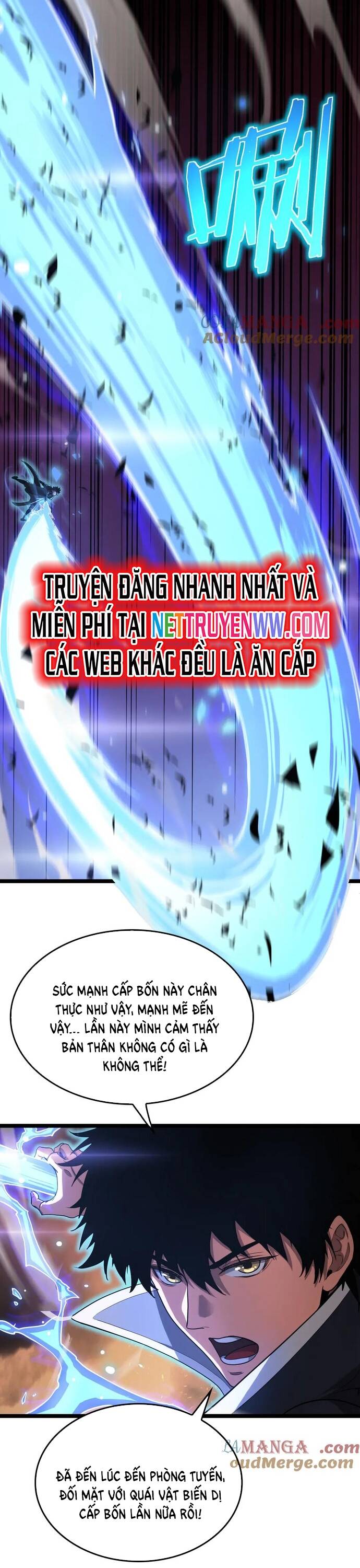 Mạt Thế Kiếm Thần: Ta Chấn Kinh Toàn Cầu Chap 41 - Next Chap 42