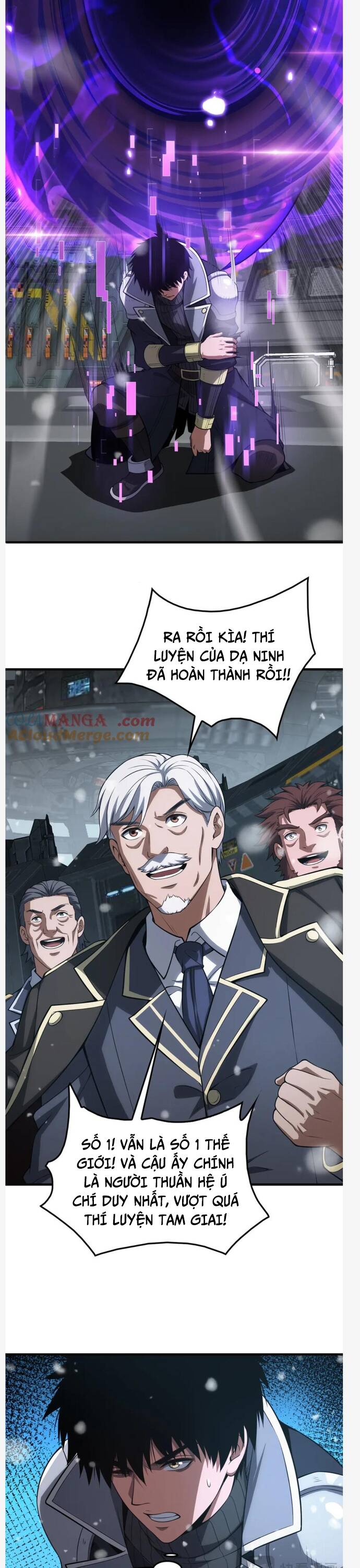 Mạt Thế Kiếm Thần: Ta Chấn Kinh Toàn Cầu Chap 42 - Next Chap 43