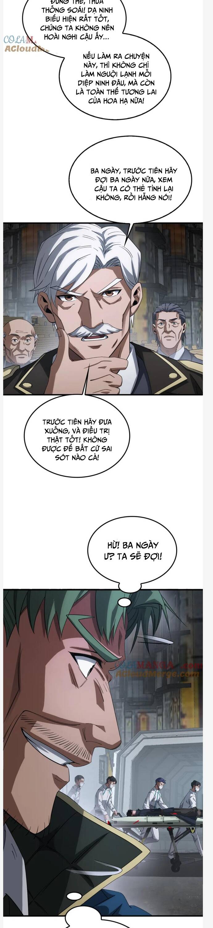 Mạt Thế Kiếm Thần: Ta Chấn Kinh Toàn Cầu Chap 42 - Next Chap 43