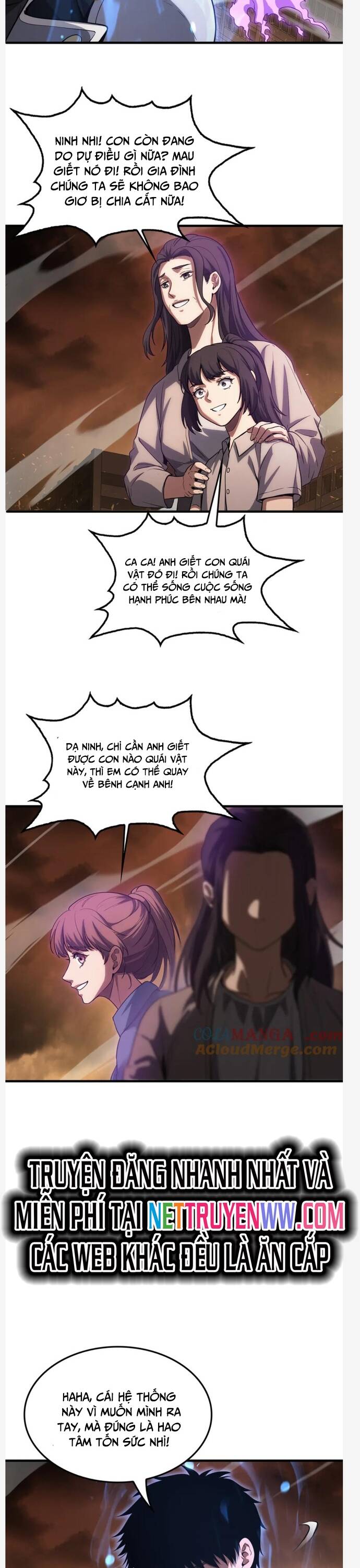 Mạt Thế Kiếm Thần: Ta Chấn Kinh Toàn Cầu Chap 42 - Next Chap 43