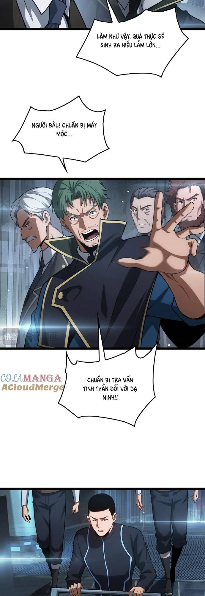 Mạt Thế Kiếm Thần: Ta Chấn Kinh Toàn Cầu Chap 43 - Next Chap 44