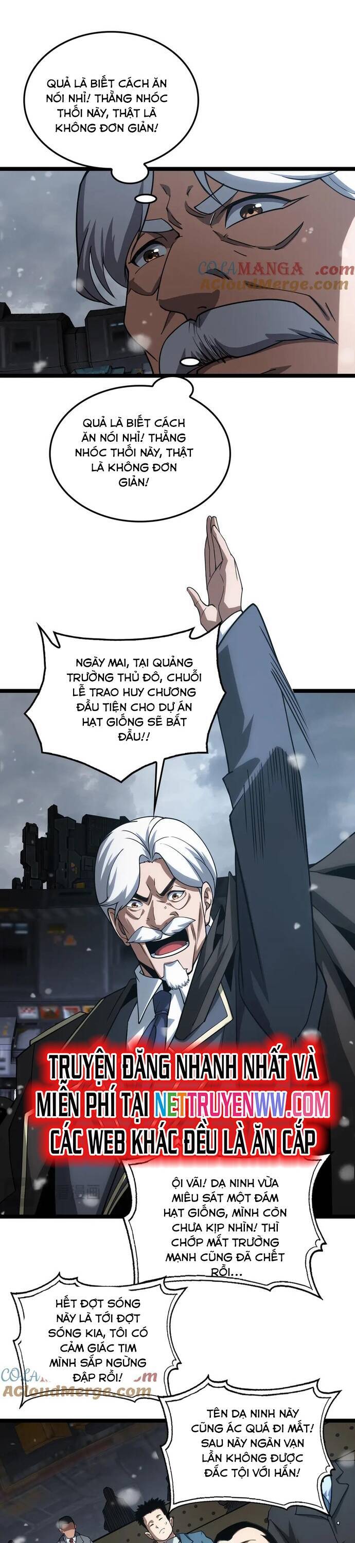 Mạt Thế Kiếm Thần: Ta Chấn Kinh Toàn Cầu Chap 45 - Next Chap 46