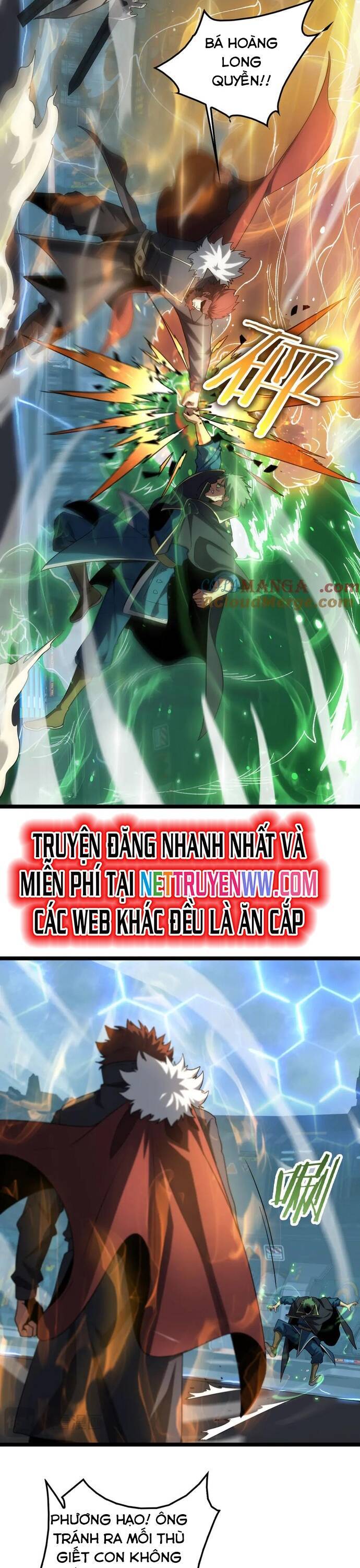 Mạt Thế Kiếm Thần: Ta Chấn Kinh Toàn Cầu Chap 45 - Next Chap 46