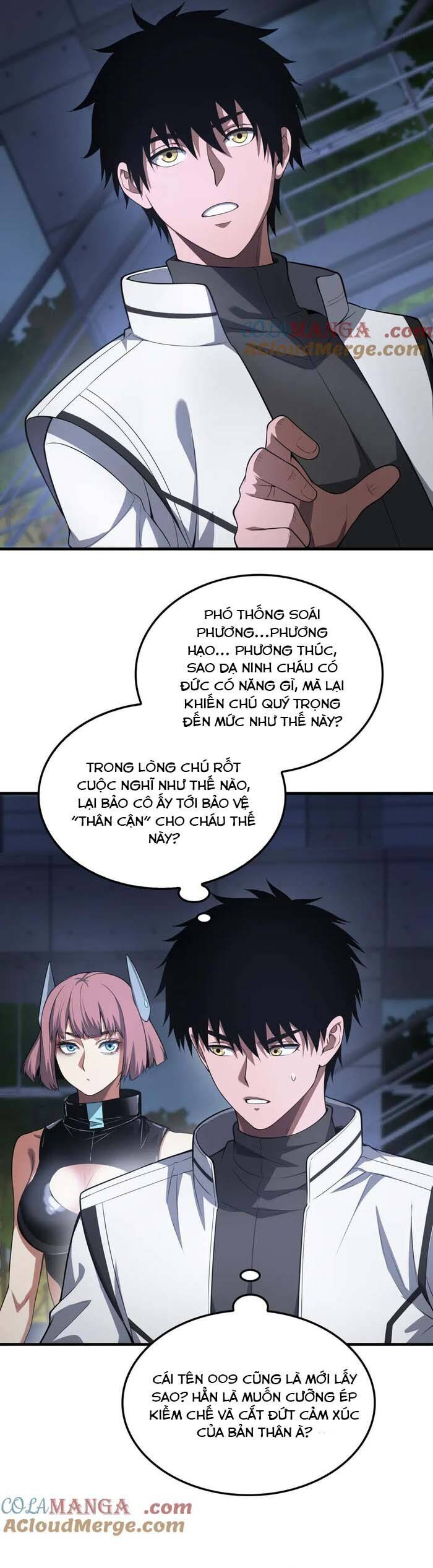 Mạt Thế Kiếm Thần: Ta Chấn Kinh Toàn Cầu Chap 46 - Next Chap 47