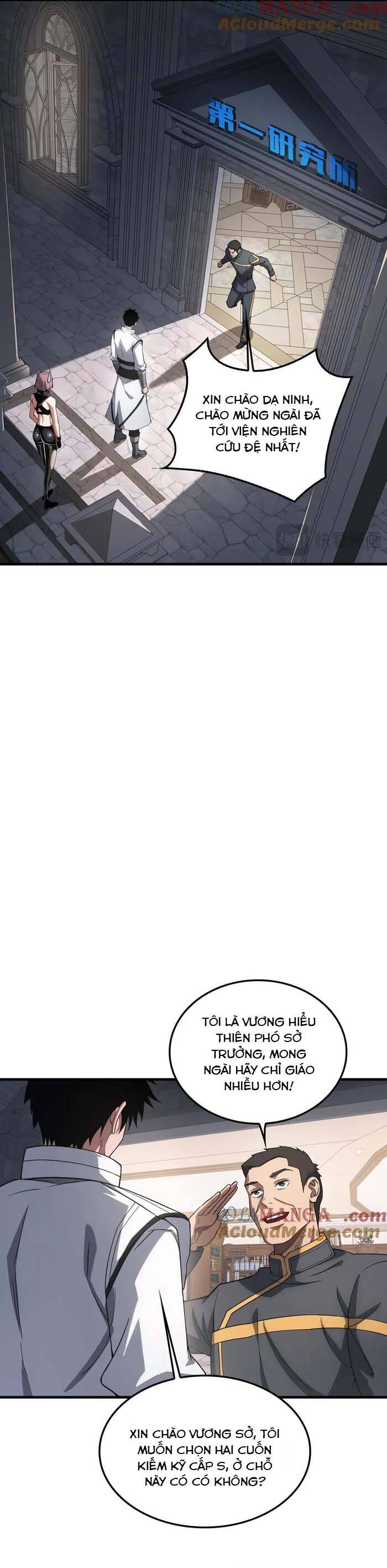 Mạt Thế Kiếm Thần: Ta Chấn Kinh Toàn Cầu Chap 46 - Next Chap 47