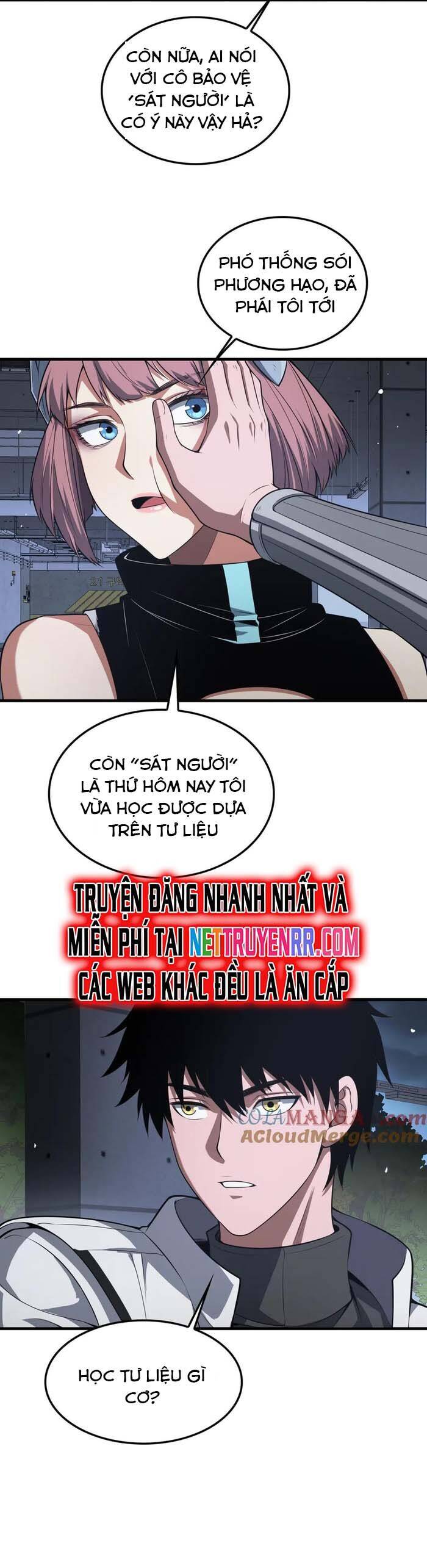 Mạt Thế Kiếm Thần: Ta Chấn Kinh Toàn Cầu Chap 46 - Next Chap 47
