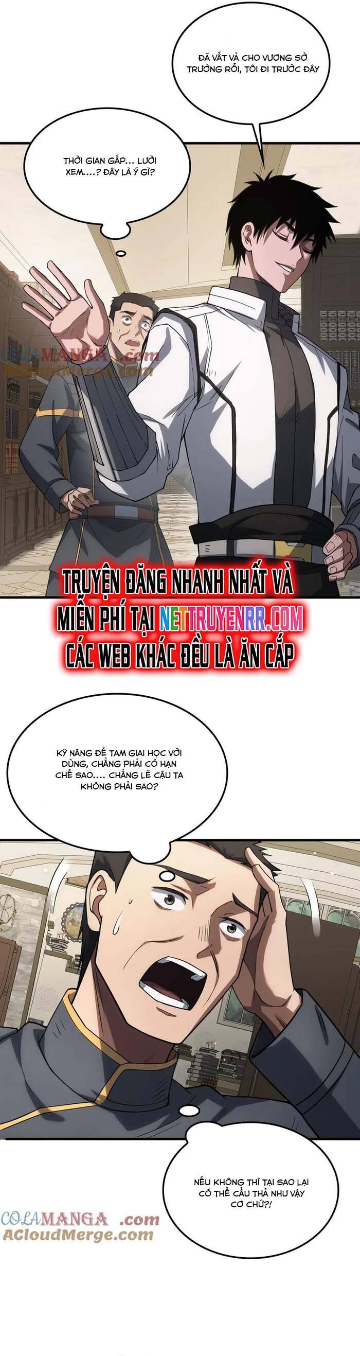 Mạt Thế Kiếm Thần: Ta Chấn Kinh Toàn Cầu Chap 46 - Next Chap 47