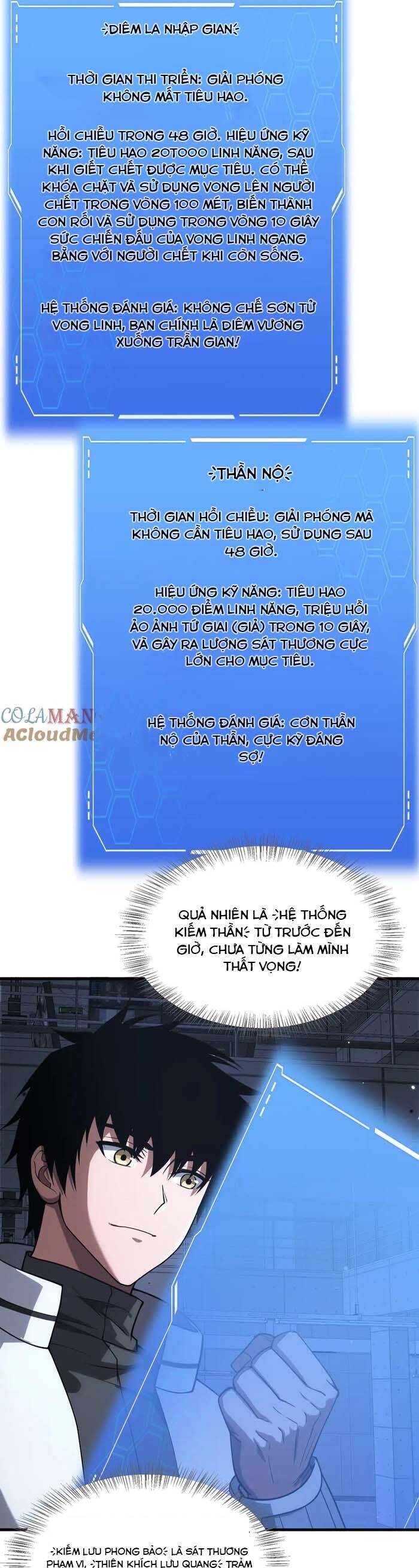 Mạt Thế Kiếm Thần: Ta Chấn Kinh Toàn Cầu Chap 46 - Next Chap 47