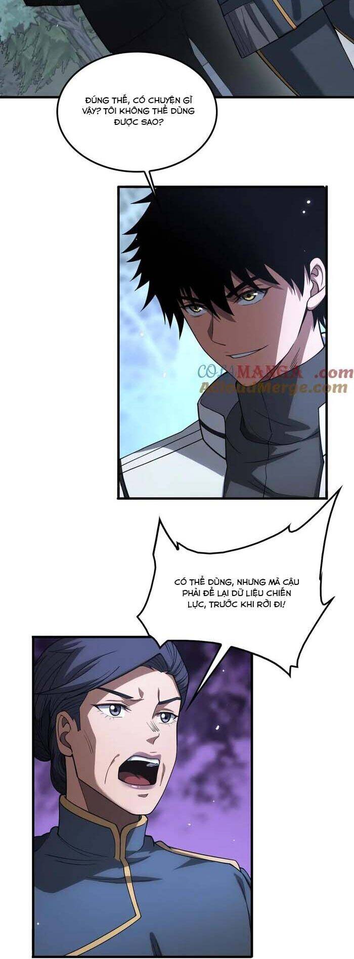 Mạt Thế Kiếm Thần: Ta Chấn Kinh Toàn Cầu Chap 46 - Next Chap 47