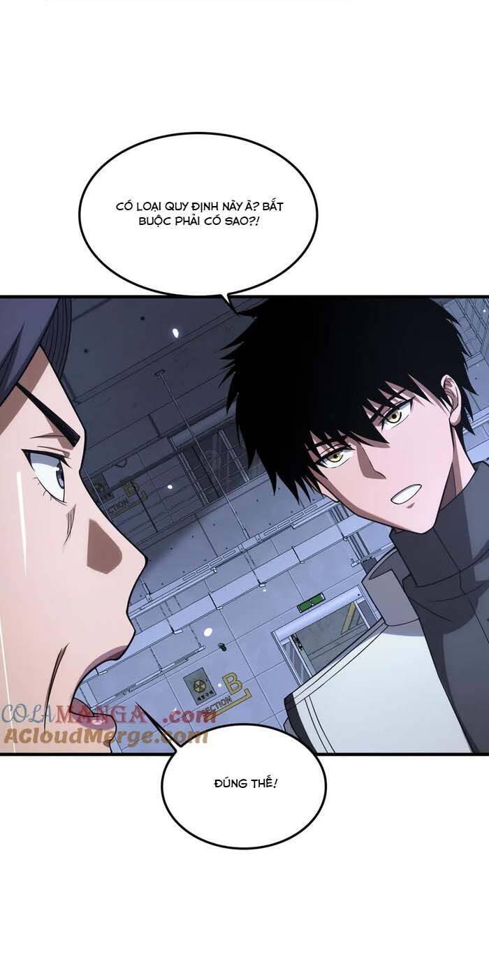 Mạt Thế Kiếm Thần: Ta Chấn Kinh Toàn Cầu Chap 46 - Next Chap 47