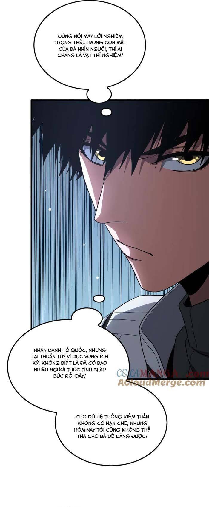 Mạt Thế Kiếm Thần: Ta Chấn Kinh Toàn Cầu Chap 46 - Next Chap 47