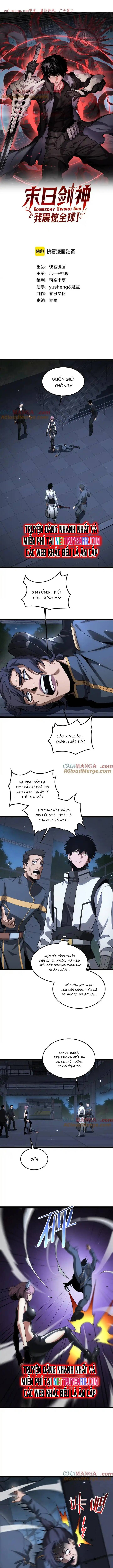 Mạt Thế Kiếm Thần: Ta Chấn Kinh Toàn Cầu Chap 47 - Next Chap 48