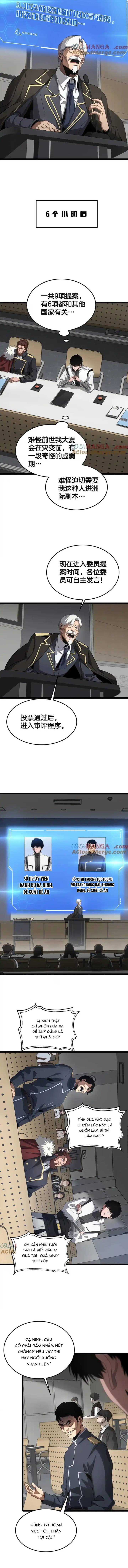 Mạt Thế Kiếm Thần: Ta Chấn Kinh Toàn Cầu Chap 47 - Next Chap 48