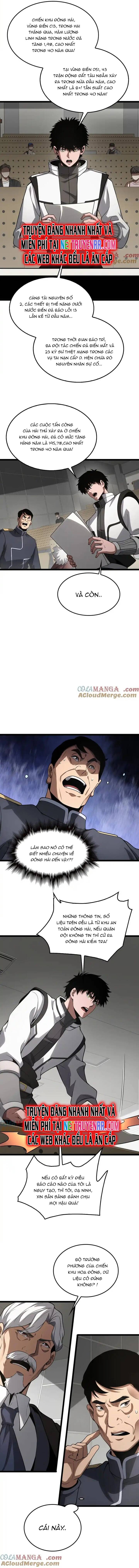 Mạt Thế Kiếm Thần: Ta Chấn Kinh Toàn Cầu Chap 47 - Next Chap 48