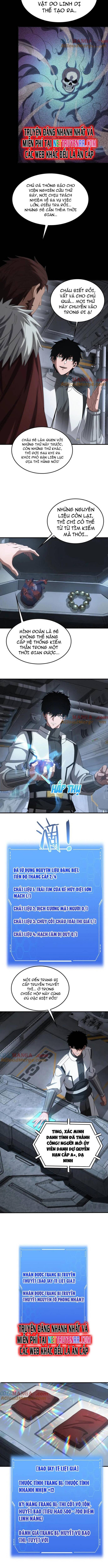 Mạt Thế Kiếm Thần: Ta Chấn Kinh Toàn Cầu Chap 48 - Next Chap 49