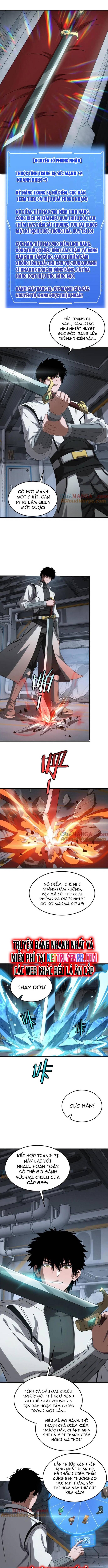 Mạt Thế Kiếm Thần: Ta Chấn Kinh Toàn Cầu Chap 48 - Next Chap 49