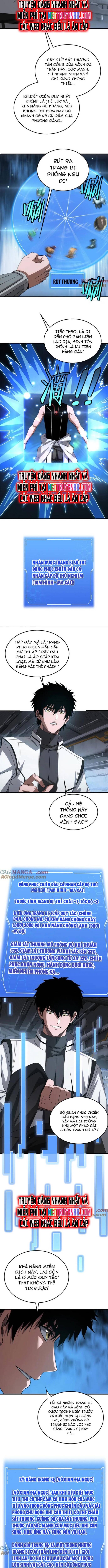 Mạt Thế Kiếm Thần: Ta Chấn Kinh Toàn Cầu Chap 48 - Next Chap 49