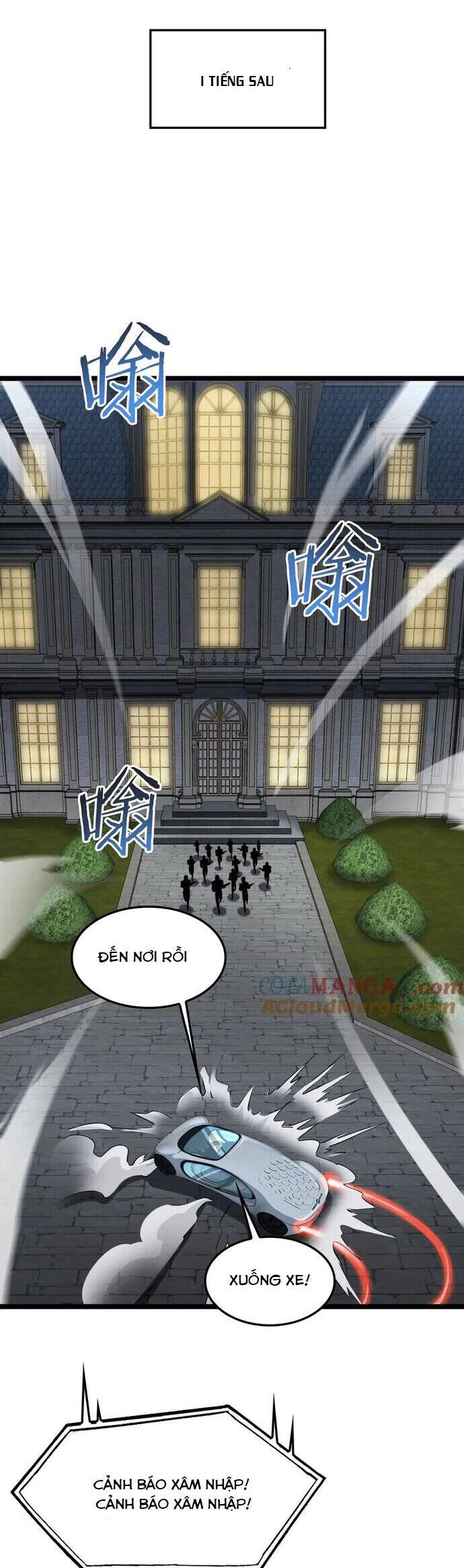 Mạt Thế Kiếm Thần: Ta Chấn Kinh Toàn Cầu Chap 50 - Next Chap 51