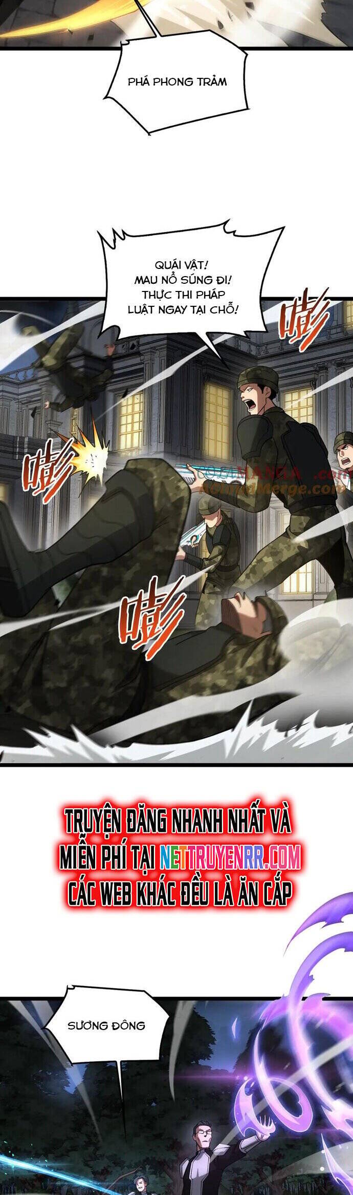 Mạt Thế Kiếm Thần: Ta Chấn Kinh Toàn Cầu Chap 50 - Next Chap 51