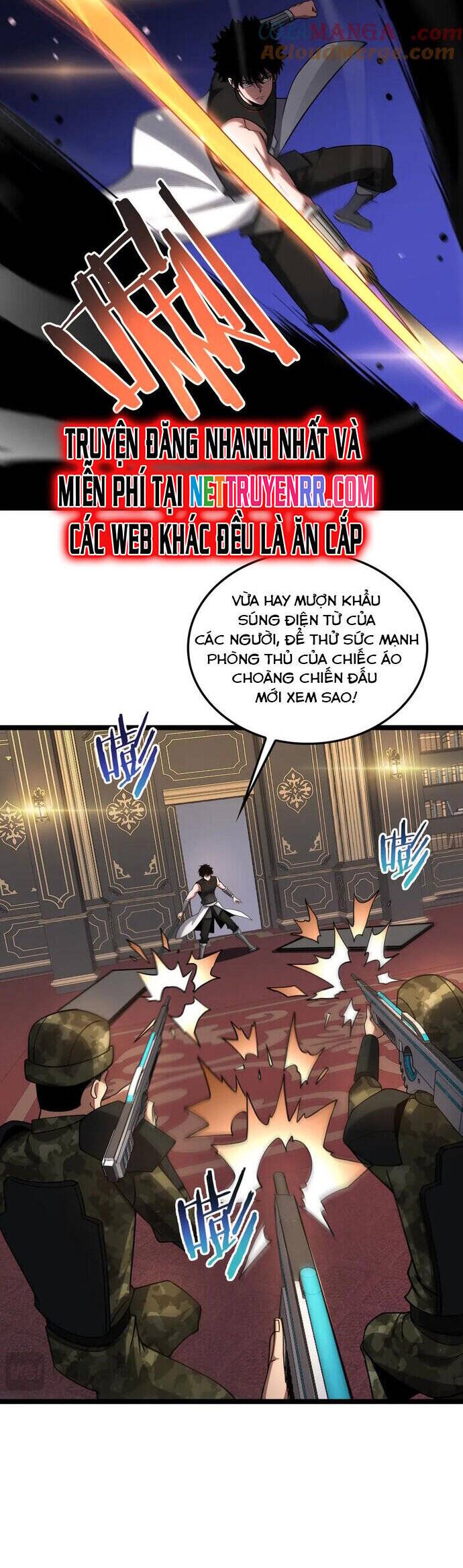 Mạt Thế Kiếm Thần: Ta Chấn Kinh Toàn Cầu Chap 50 - Next Chap 51