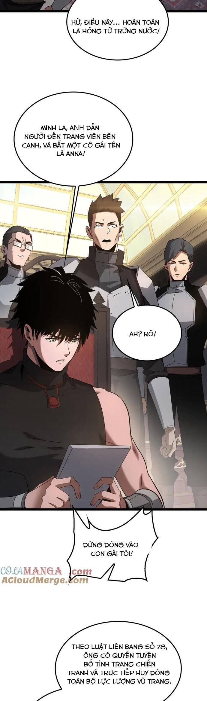 Mạt Thế Kiếm Thần: Ta Chấn Kinh Toàn Cầu Chap 50 - Next Chap 51