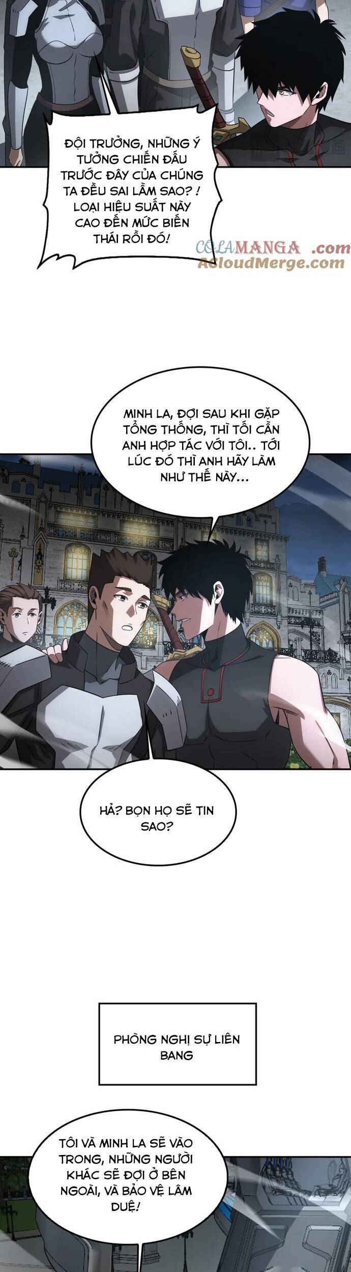 Mạt Thế Kiếm Thần: Ta Chấn Kinh Toàn Cầu Chap 54 - Next Chap 55