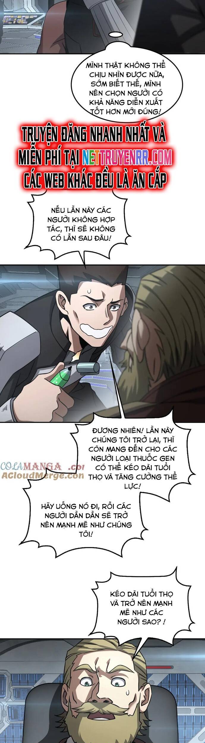 Mạt Thế Kiếm Thần: Ta Chấn Kinh Toàn Cầu Chap 54 - Next Chap 55