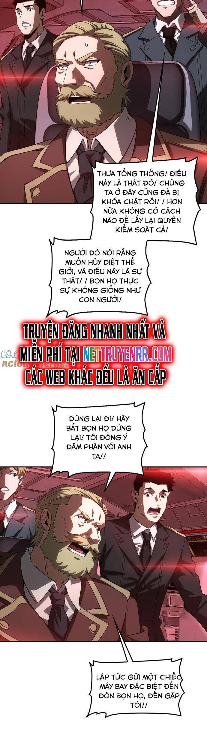 Mạt Thế Kiếm Thần: Ta Chấn Kinh Toàn Cầu Chap 54 - Next Chap 55