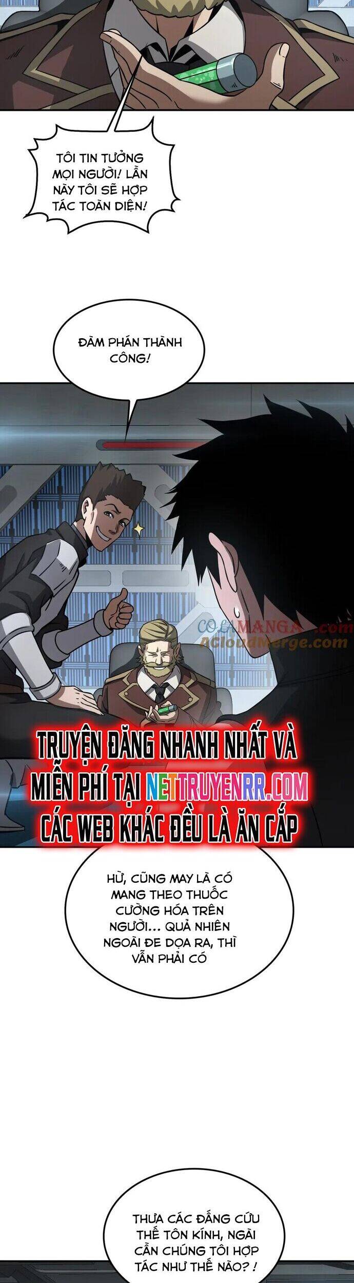 Mạt Thế Kiếm Thần: Ta Chấn Kinh Toàn Cầu Chap 54 - Next Chap 55