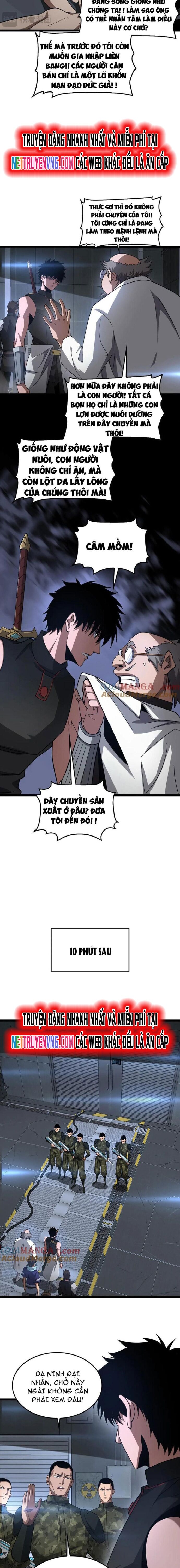 Mạt Thế Kiếm Thần: Ta Chấn Kinh Toàn Cầu Chap 55 - Next Chap 56