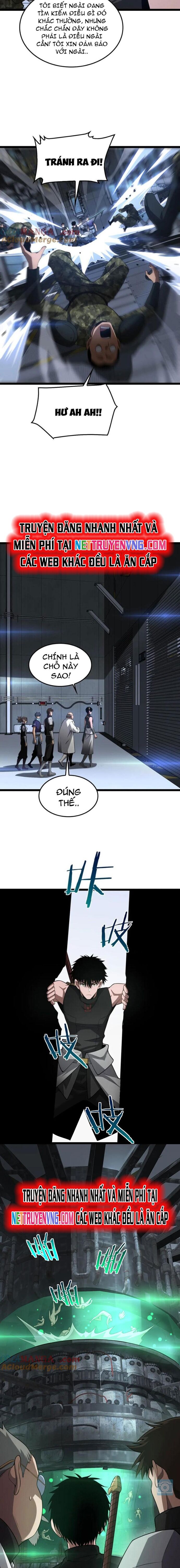 Mạt Thế Kiếm Thần: Ta Chấn Kinh Toàn Cầu Chap 55 - Next Chap 56