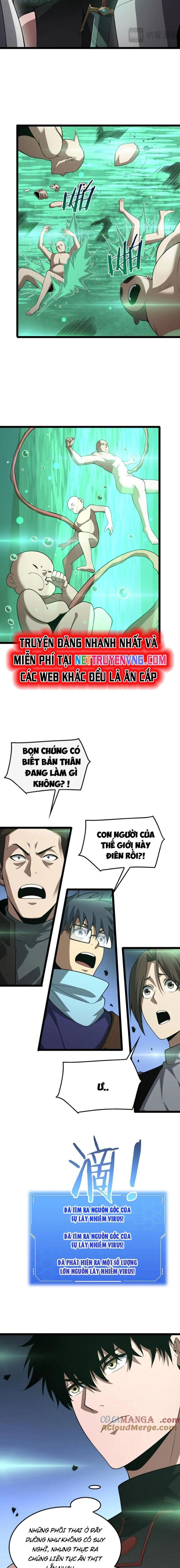 Mạt Thế Kiếm Thần: Ta Chấn Kinh Toàn Cầu Chap 55 - Next Chap 56