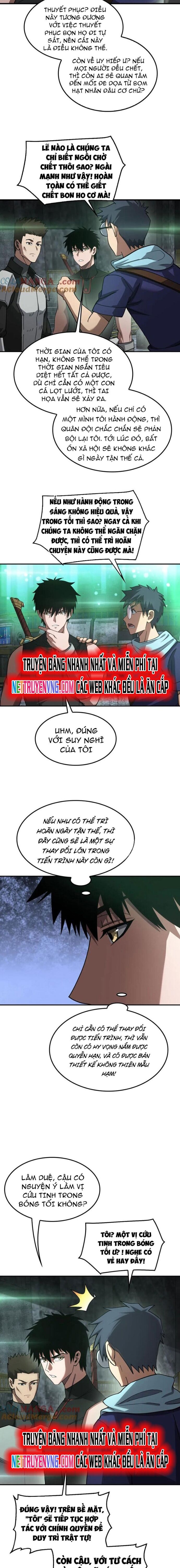 Mạt Thế Kiếm Thần: Ta Chấn Kinh Toàn Cầu Chap 56 - Next Chap 57