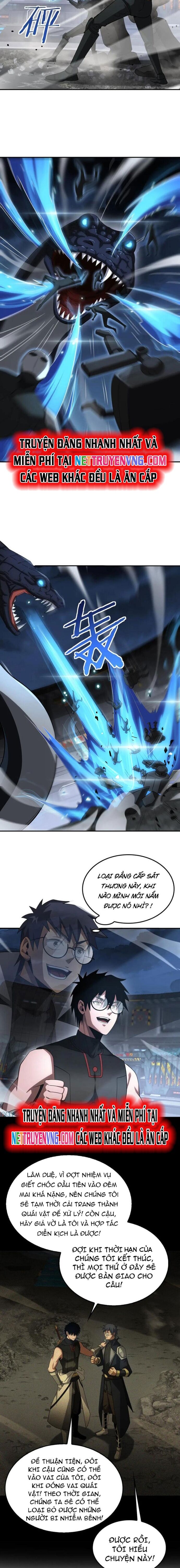 Mạt Thế Kiếm Thần: Ta Chấn Kinh Toàn Cầu Chap 56 - Next Chap 57