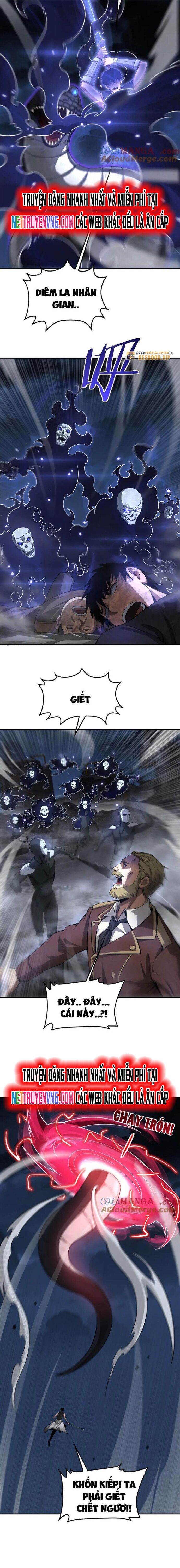 Mạt Thế Kiếm Thần: Ta Chấn Kinh Toàn Cầu Chap 56 - Next Chap 57