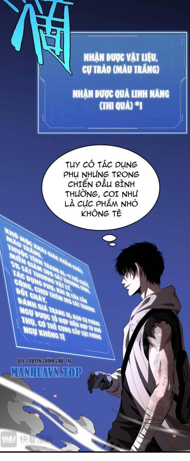 Mạt Thế Kiếm Thần: Ta Chấn Kinh Toàn Cầu Chap 6 - Next Chap 7