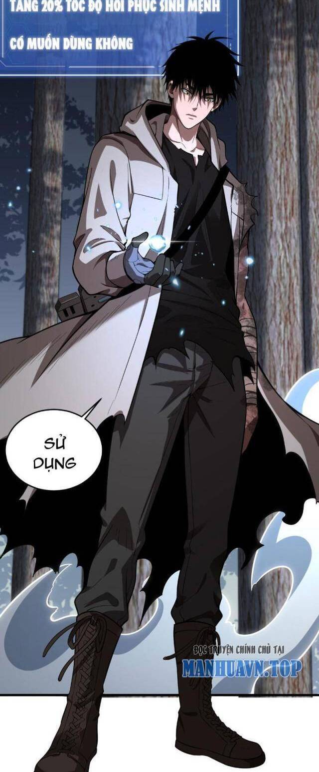 Mạt Thế Kiếm Thần: Ta Chấn Kinh Toàn Cầu Chap 6 - Next Chap 7