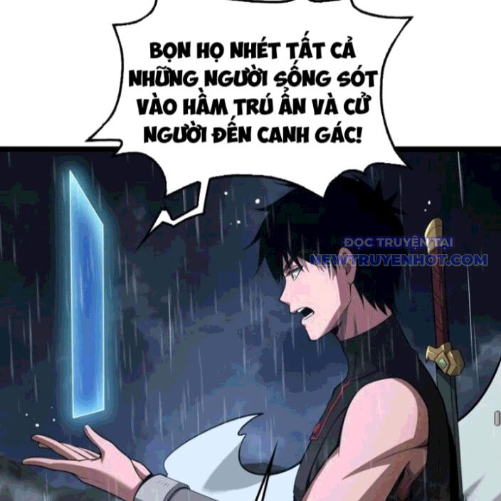 Mạt Thế Kiếm Thần: Ta Chấn Kinh Toàn Cầu Chap 62 - Next Chap 63